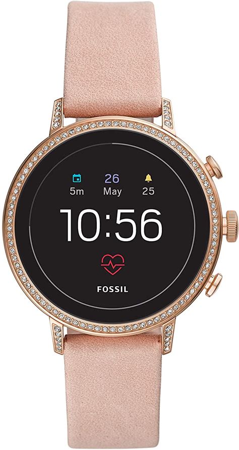 newest fossil smartwatch